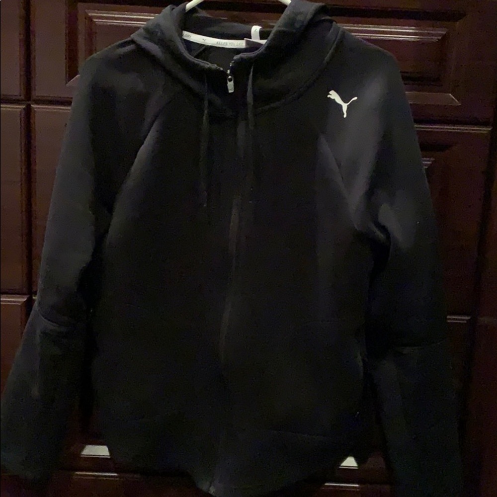 PUMA woman jacket